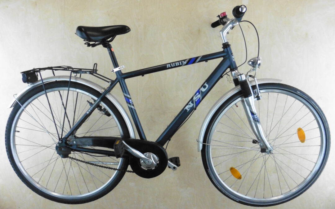 NSU Rubin