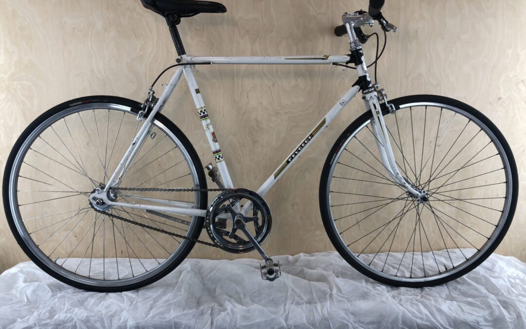 Peugoet Singlespeed