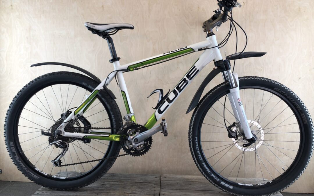 MTB – Cube