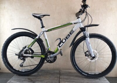 MTB – Cube