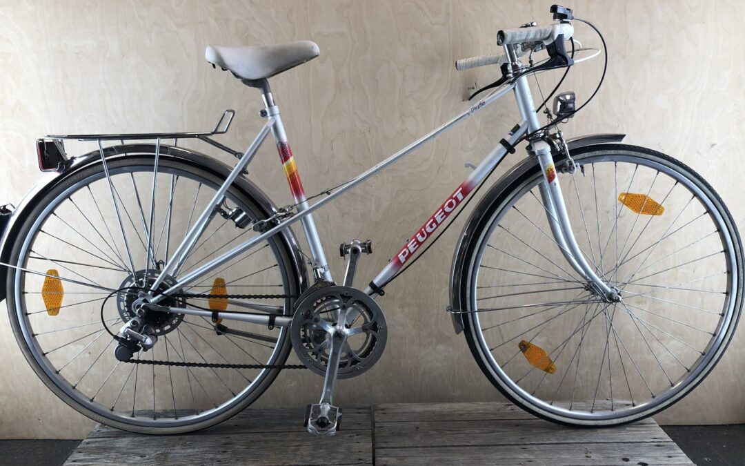 Peugeot Paris