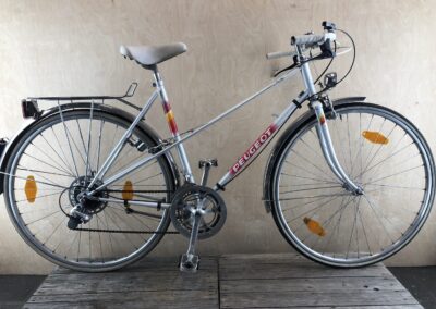 Peugeot Paris